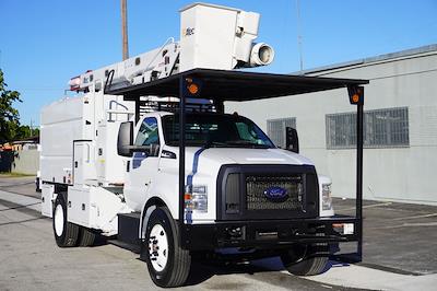 Used 2019 Ford F-750 Regular Cab 4x2, Chipper Truck for sale #F02875 - photo 1