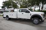 Used 2019 Ford F-450 Super Cab 4x4, Knapheide Mechanics Body for sale #F03892 - photo 19