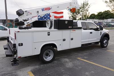 Used 2019 Ford F-450 XLT Super Cab 4x4, Knapheide Mechanics Body for sale #F03895 - photo 2