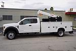 Used 2019 Ford F-450 XLT Super Cab 4x4, Knapheide Mechanics Body for sale #F03895 - photo 9