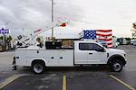 Used 2019 Ford F-450 XLT Super Cab 4x4, Knapheide Mechanics Body for sale #F03895 - photo 38