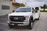 Used 2019 Ford F-450 XLT Super Cab 4x4, Knapheide Mechanics Body for sale #F03895 - photo 4