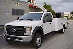 Used 2019 Ford F-450 XLT Super Cab 4x4, Knapheide Mechanics Body for sale #F03895 - photo 5