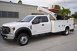 Used 2019 Ford F-450 XLT Super Cab 4x4, Knapheide Mechanics Body for sale #F03895 - photo 6