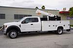 Used 2019 Ford F-450 XLT Super Cab 4x4, Knapheide Mechanics Body for sale #F03895 - photo 7