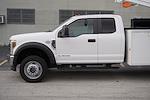 Used 2019 Ford F-450 XLT Super Cab 4x4, Knapheide Mechanics Body for sale #F03895 - photo 8