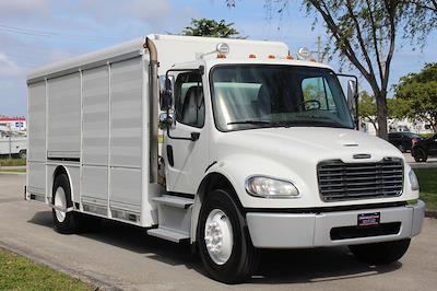 Used 2014 Freightliner M2 106 Conventional Cab 4x2, Hackney Beverage Truck for sale #FU4873 - photo 1