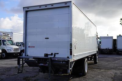 Used 2018 Isuzu FTR Regular Cab 4x2, Morgan Truck Body Box Truck for sale #G01220 - photo 2