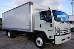 Used 2018 Isuzu FTR Regular Cab 4x2, Morgan Truck Body Box Truck for sale #G01220 - photo 21