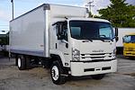 Used 2018 Isuzu FTR Regular Cab 4x2, Morgan Truck Body Box Truck for sale #G01220 - photo 1