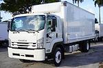 Used 2018 Isuzu FTR Regular Cab 4x2, Morgan Truck Body Box Truck for sale #G01220 - photo 5