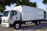 Used 2018 Isuzu FTR Regular Cab 4x2, Morgan Truck Body Box Truck for sale #G01220 - photo 6