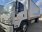 Used 2018 Isuzu FTR Regular Cab 4x2, Morgan Truck Body Box Truck for sale #G01260 - photo 1