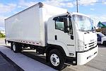 Used 2018 Isuzu FTR Regular Cab 4x2, Morgan Truck Body Box Truck for sale #G01260 - photo 17