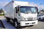 Used 2018 Isuzu FTR Regular Cab 4x2, Morgan Truck Body Box Truck for sale #G01260 - photo 1