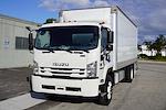 Used 2018 Isuzu FTR Regular Cab 4x2, Morgan Truck Body Box Truck for sale #G01260 - photo 4