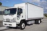 Used 2018 Isuzu FTR Regular Cab 4x2, Morgan Truck Body Box Truck for sale #G01260 - photo 5