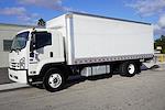 Used 2018 Isuzu FTR Regular Cab 4x2, Morgan Truck Body Box Truck for sale #G01260 - photo 6