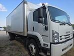 Used 2018 Isuzu FTR Regular Cab 4x2, Morgan Truck Body Box Truck for sale #G01313 - photo 1