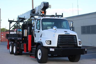 Used 2015 Freightliner 114SD Conventional Cab 6x4, Crane Body for sale #GA3901 - photo 1