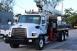 Used 2015 Freightliner 114SD Conventional Cab 6x4, Crane Body for sale #GA3901 - photo 4