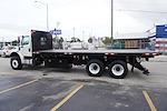 Used 2015 Freightliner M2 106 Conventional Cab 6x4, 24' Flatbed Truck for sale #GK3893 - photo 13