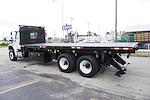 Used 2015 Freightliner M2 106 Conventional Cab 6x4, 24' Flatbed Truck for sale #GK3893 - photo 14