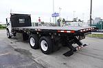 Used 2015 Freightliner M2 106 Conventional Cab 6x4, 24' Flatbed Truck for sale #GK3893 - photo 15