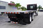 Used 2015 Freightliner M2 106 Conventional Cab 6x4, 24' Flatbed Truck for sale #GK3893 - photo 18