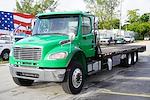 Used 2015 Freightliner M2 106 Conventional Cab 6x4, Century Rollback Body for sale #GN2224 - photo 7