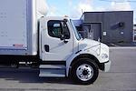 Used 2016 Freightliner M2 106 Conventional Cab 4x2, Morgan Truck Body Box Truck for sale #HB6059 - photo 22