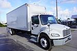 Used 2016 Freightliner M2 106 Conventional Cab 4x2, Morgan Truck Body Box Truck for sale #HB6059 - photo 24