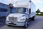 Used 2016 Freightliner M2 106 Conventional Cab 4x2, Morgan Truck Body Box Truck for sale #HB6059 - photo 5