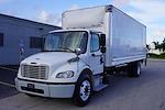 Used 2016 Freightliner M2 106 Conventional Cab 4x2, Morgan Truck Body Box Truck for sale #HB6059 - photo 6