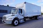 Used 2016 Freightliner M2 106 Conventional Cab 4x2, Morgan Truck Body Box Truck for sale #HB6059 - photo 7