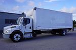 Used 2016 Freightliner M2 106 Conventional Cab 4x2, Morgan Truck Body Box Truck for sale #HB6059 - photo 8