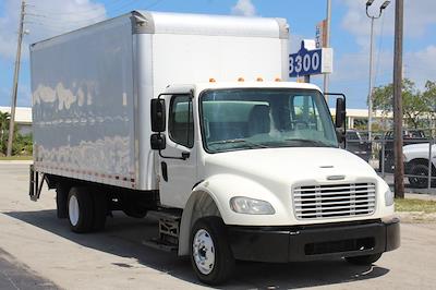 Used 2016 Freightliner M2 106 Conventional Cab 4x2, Box Truck for sale #HC2926 - photo 1