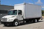 Used 2016 Freightliner M2 106 Conventional Cab 4x2, Box Truck for sale #HC2926 - photo 5