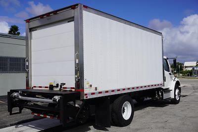 Used 2016 Freightliner M2 106 Conventional Cab 4x2, Morgan Truck Body Refrigerated Body for sale #HE9732 - photo 2