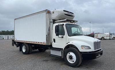 Used 2016 Freightliner M2 106 Conventional Cab 4x2, Morgan Truck Body Refrigerated Body for sale #HE9732 - photo 1