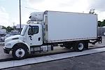 Used 2016 Freightliner M2 106 Conventional Cab 4x2, Morgan Truck Body Refrigerated Body for sale #HE9732 - photo 7