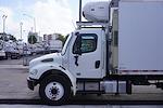 Used 2016 Freightliner M2 106 Conventional Cab 4x2, Morgan Truck Body Refrigerated Body for sale #HE9732 - photo 8