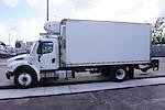 Used 2016 Freightliner M2 106 Conventional Cab 4x2, Morgan Truck Body Refrigerated Body for sale #HE9732 - photo 9