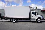 Used 2016 Freightliner M2 106 Conventional Cab 4x2, Morgan Truck Body Refrigerated Body for sale #HE9732 - photo 18