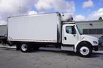 Used 2016 Freightliner M2 106 Conventional Cab 4x2, Morgan Truck Body Refrigerated Body for sale #HE9732 - photo 20