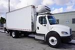 Used 2016 Freightliner M2 106 Conventional Cab 4x2, Morgan Truck Body Refrigerated Body for sale #HE9732 - photo 21