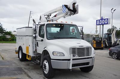 Used 2016 Freightliner M2 106 Conventional Cab 4x2, Bucket Truck for sale #HR8834 - photo 1