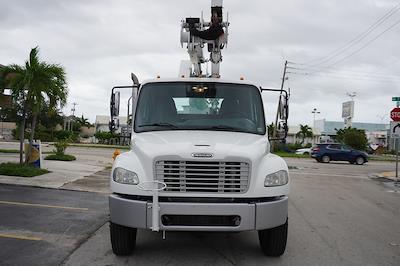 Used 2016 Freightliner M2 106 Conventional Cab 4x2, Bucket Truck for sale #HR8834 - photo 2