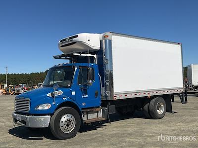 Used 2016 Freightliner M2 106 Conventional Cab 4x2, Morgan Truck Body Insulated Dry Freight Refrigerated Body for sale #HT8889 - photo 1