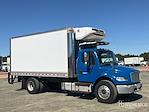 Used 2016 Freightliner M2 106 Conventional Cab 4x2, Morgan Truck Body Insulated Dry Freight Refrigerated Body for sale #HT8889 - photo 3